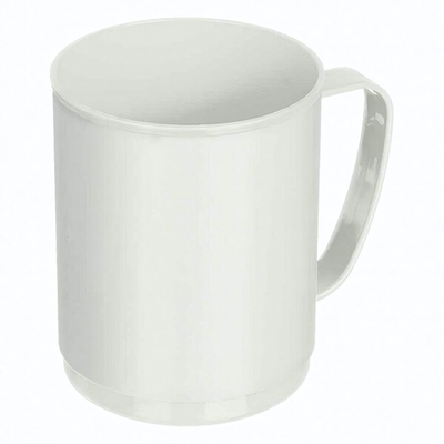 Кружка "picnic" 0,4л (светло-серый)