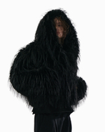 FUR COAT MEN