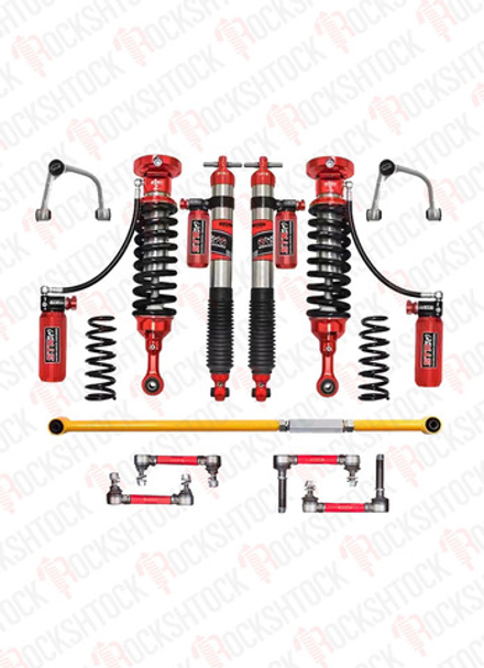 Haval H9 NEW лифт-комплект регулируемой подвески +2" ST8000