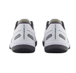 Теннисные кроссовки EA7 Unisex Woven Sneaker Clay - white/asphalt