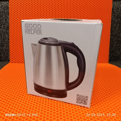 Чайник электрический Good Helper KS-18B02 1500Вт