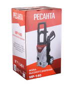 Мойка высокого давления Ресанта МР-140