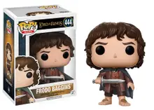 Фигурка Funko POP! Vinyl: LOTR/Hobbit: Frodo Baggins 13551