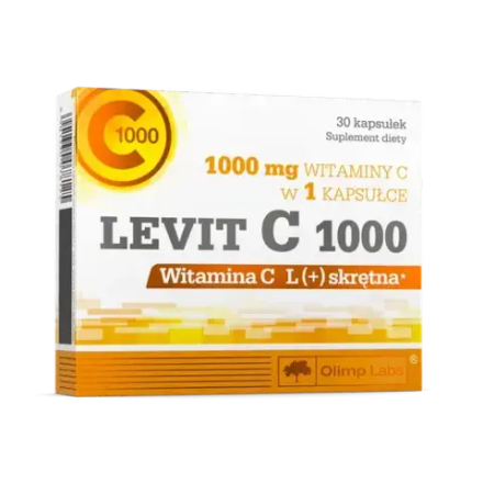 Olimp Levit C 1000 - 30 капсул