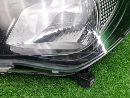 Фара левая Hyundai Solaris 2 (2020-2022) галоген