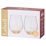 Набор стаканов "Sparkles" 2шт 520мл