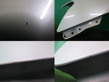 крыло переднее левое Toyota Premio  NZT260 ZRT265