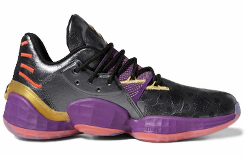 Кроссовки Adidas Harden Vol. 4 Gca "5 Generals"