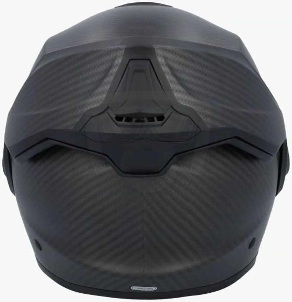 Exo-Tech Evo Solid Carbon / Матовый / Темно-серый