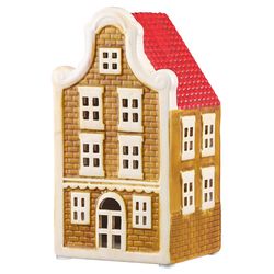 Домик с подсветкой Skive из коллекции New Year Essential, 16 см