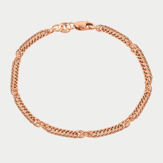 Браслет золотой