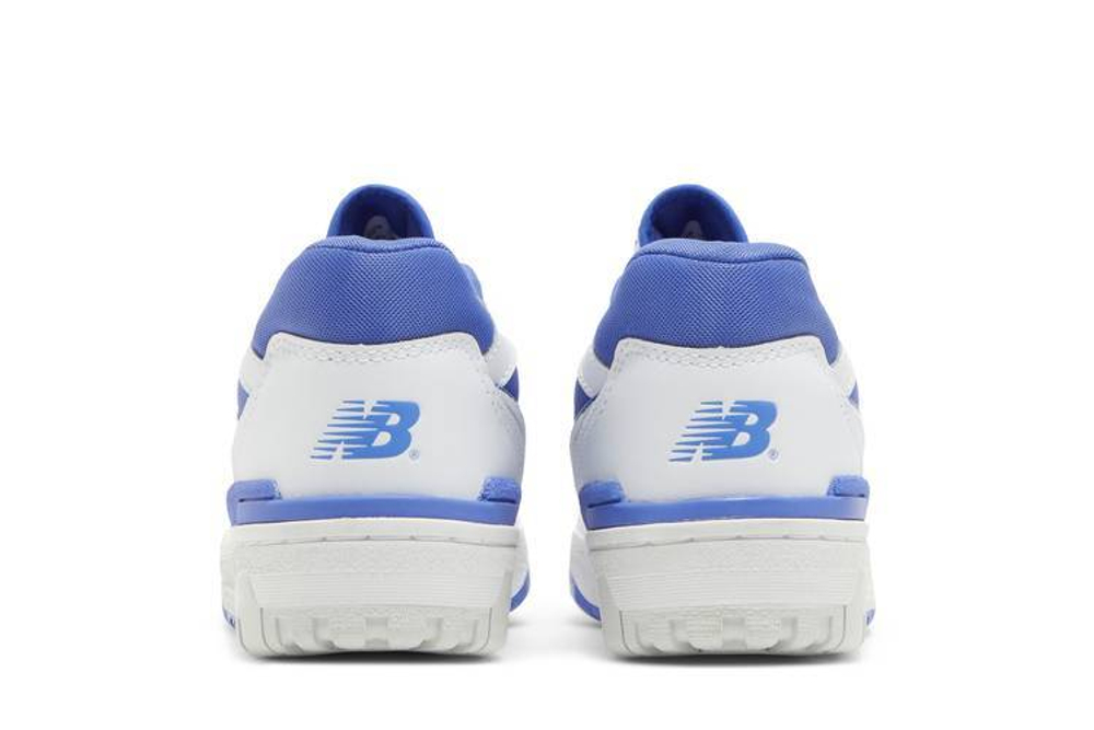 Кроссовки New Balance Nb 550 (Женская размерная сетка)