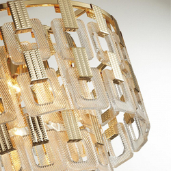 Подвесная люстра Odeon Light 4989/9