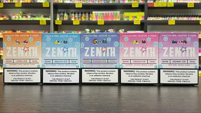 Zenith salt 10 ml