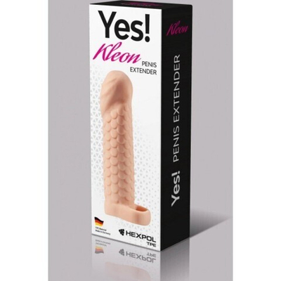 Увеличивающая насадка KLEON с кольцом 2, 15 см