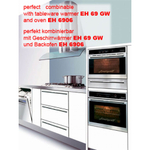 Микроволновая печь Kaiser EM 3200
