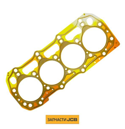 Прокладка головки двигателя JCB 02/634927