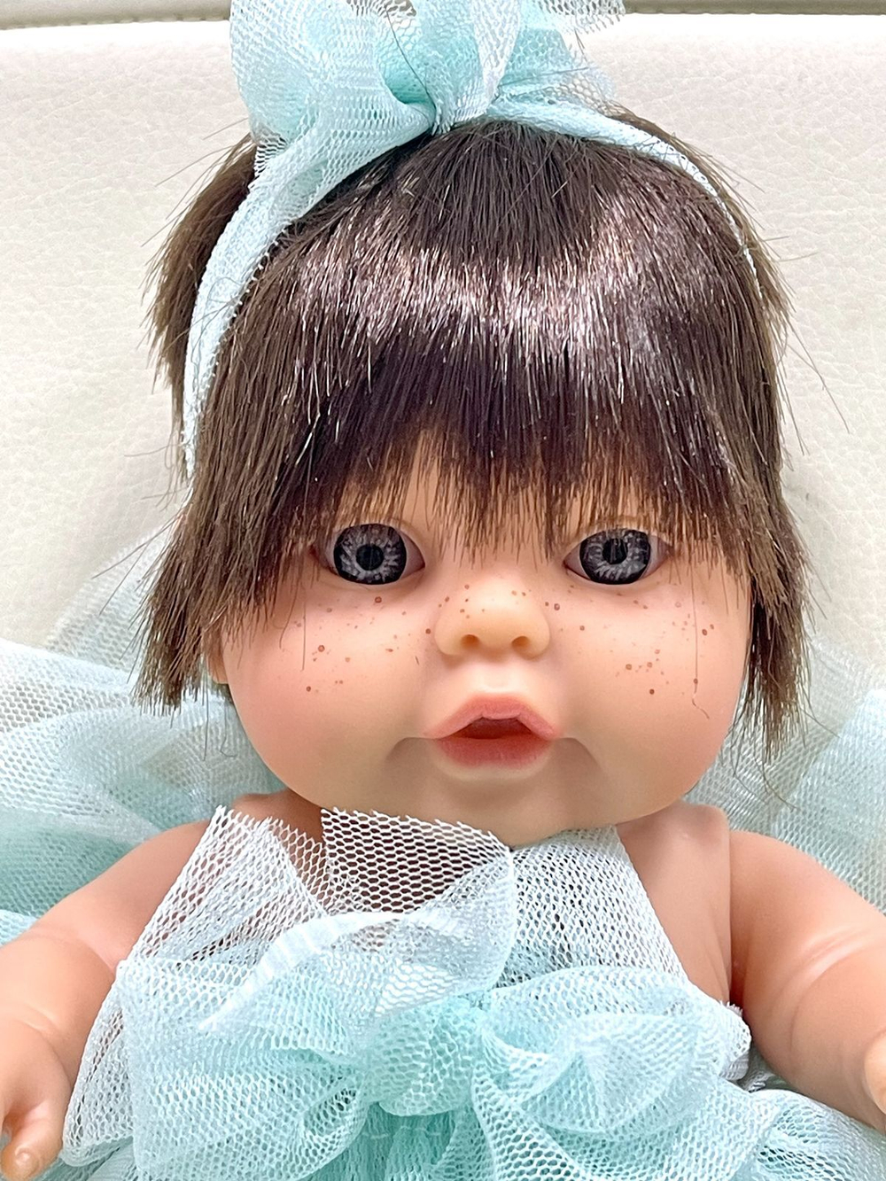 Пупс BERJUAN виниловый 20см Baby (190A1)