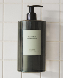 Zara Home Жидкое мыло Poetic Mind 500 мл для рук и тела, парфюмированное, аромат парфюмированный