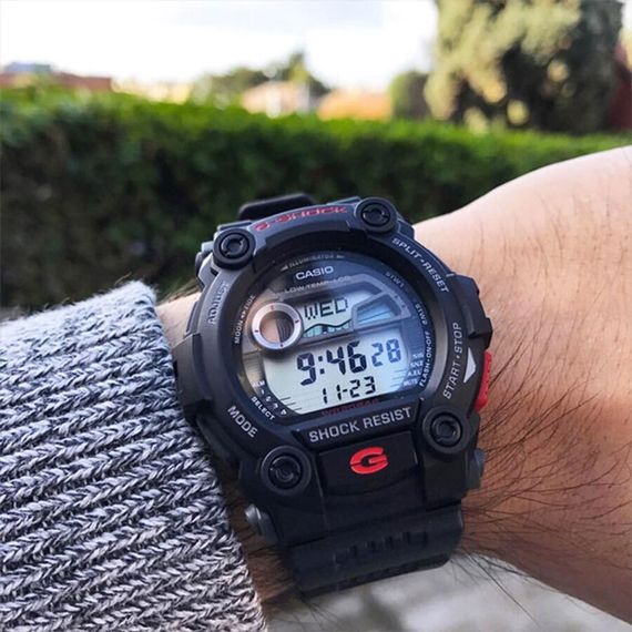 Наручные часы Casio G-7900-1E