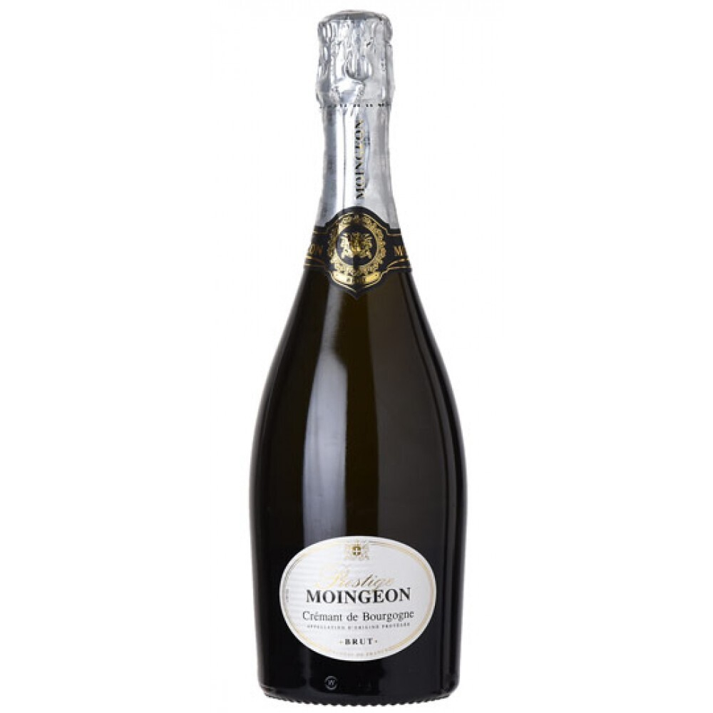 Moingeon Prestige Crémant de Bourgogne Blanc Brut