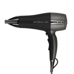 Фен Polaris PHD 2245Ti, чёрный/серый