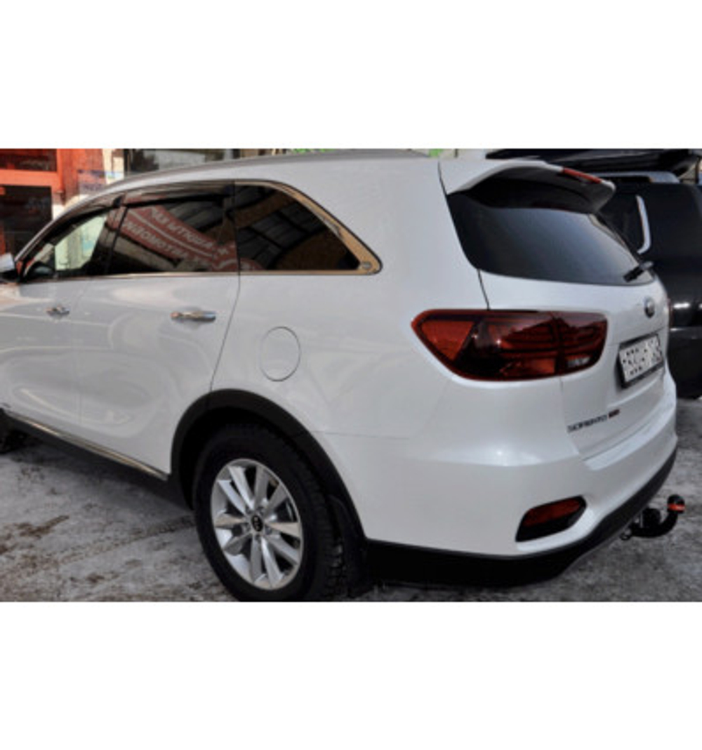 ТСУ для KIA Sorento Prime (без электрики) 2015- 2017 6757