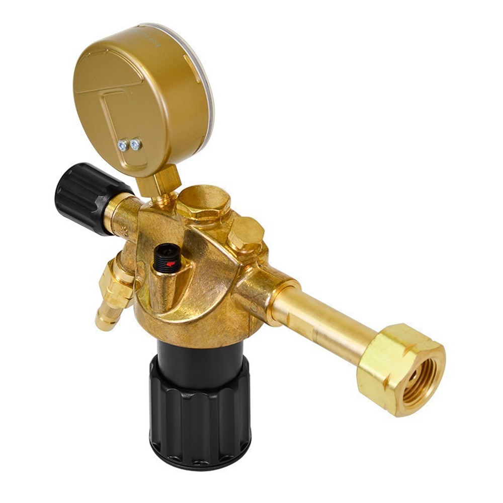 71620108 Редуктор пропановый CONSTANT 2000 P (2,5 бар) вх. W 21,8x1/14"LH; вых. G 3/8" LH, 8 м3/ч