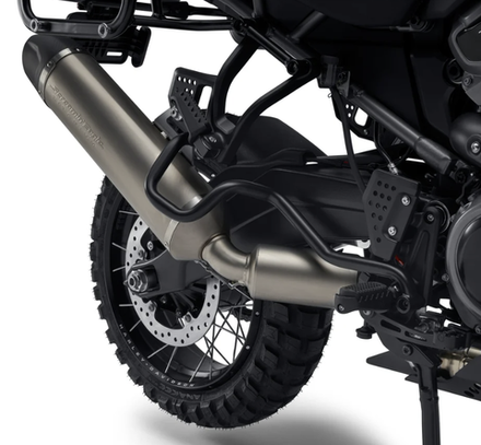 47200732 Защитная дуга глушителя Harley-Davidson®