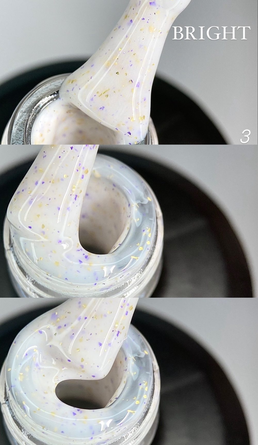 Бескислотная база BRIGHT