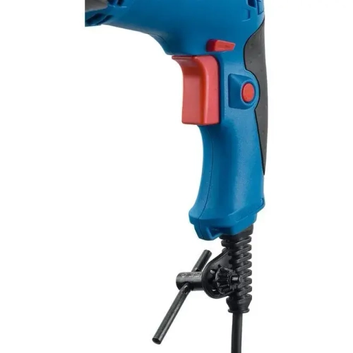 Дрель - Шкантоверт ЗУБР 1100 Вт, кейс, 2 скорости, Профессионал.