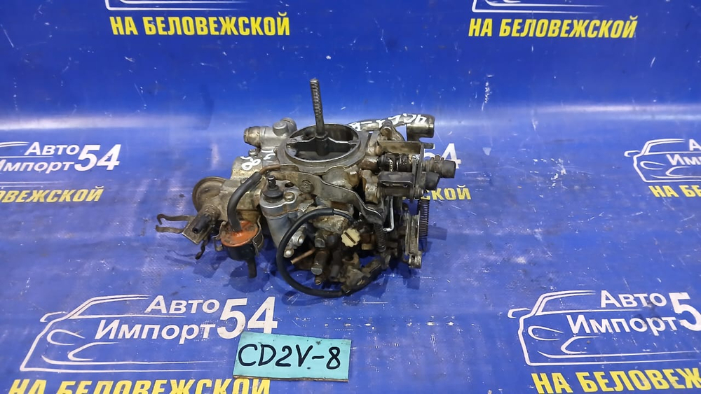 Карбюратор MITSUBISHI SAPPORO 1987-1984