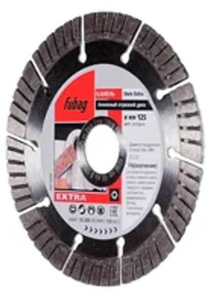 Алмазный отрезной диск по керамике Fubag Keramik Pro D300 мм / 25,4 мм