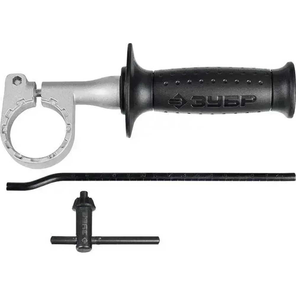 Дрель - Шкантоверт ЗУБР 1100 Вт, кейс, 2 скорости, Профессионал.