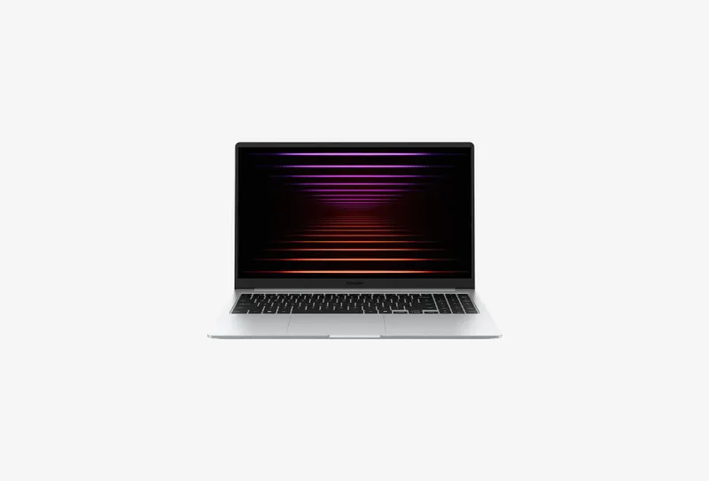 Ноутбук Samsung Galaxy Book5 15 Silver (NP750XHD-KB1US)