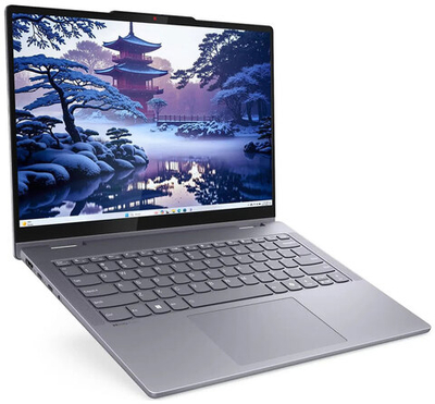 Ноутбук Lenovo IdeaPad 5 2-in-1, 14IAL10, 14'' WUXGA (83KR001TUS) серый в регионах России