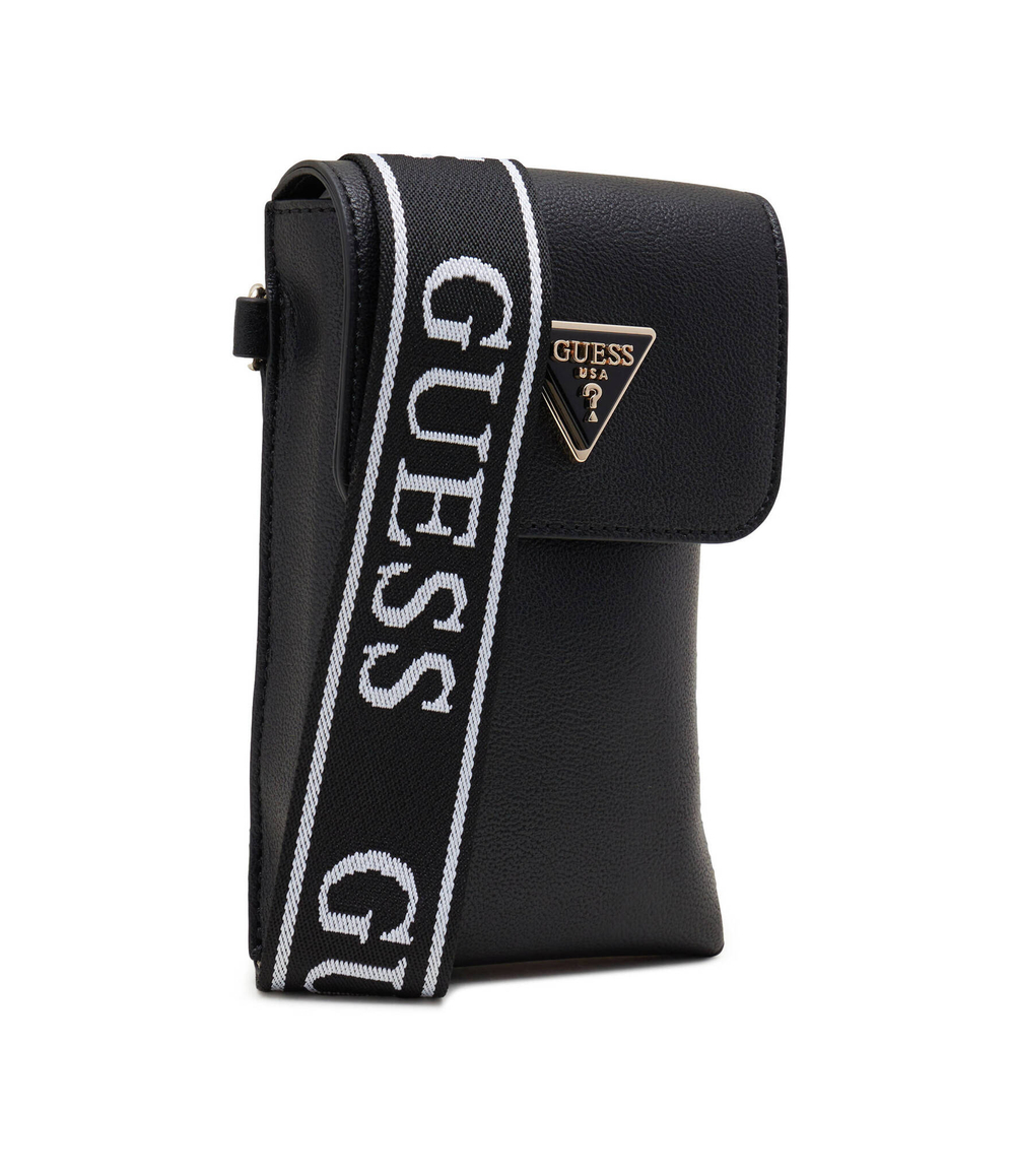 Сумка для телефона + поясная сумка Guess - черный(HWBG92 11810)