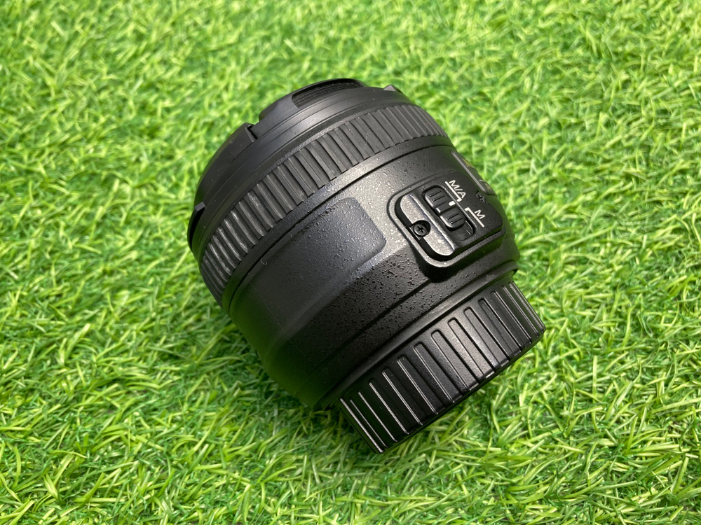 Nikon 50mm 1.4G AF-S Nikkor