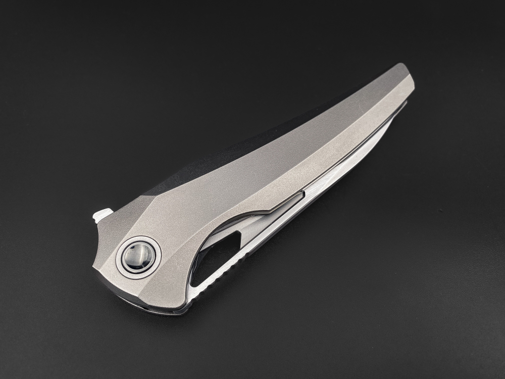 Складной нож Magpie M390 graphite