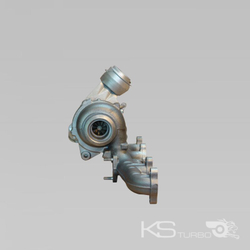 Турбина 765261-5008S Garrett для Audi