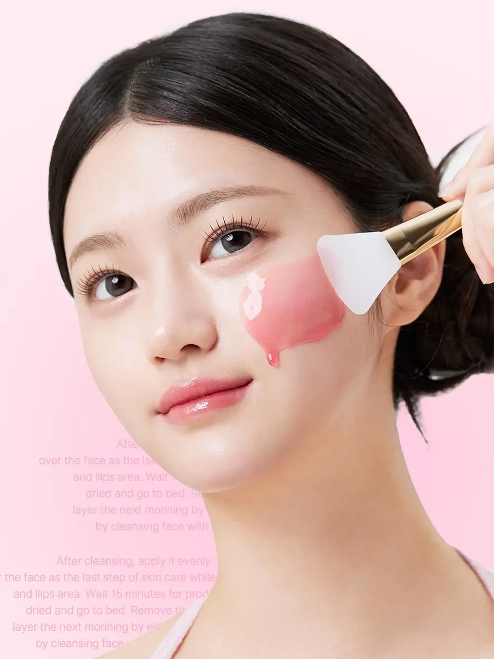 APRILSKIN Ночная маска-пленка с транексамовой кислотой и ниацинамидом для сияния TXA Niacinamide 99 Overnight Wrapping Mask 80 мл