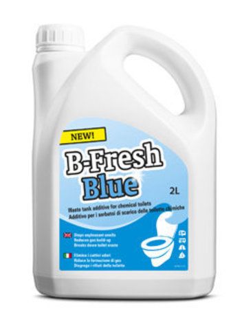 Туалетная жидкость B-Fresh Blue 2л