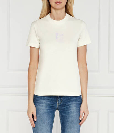 Футболка CALVIN KLEIN JEANS - белый(J20J223908)