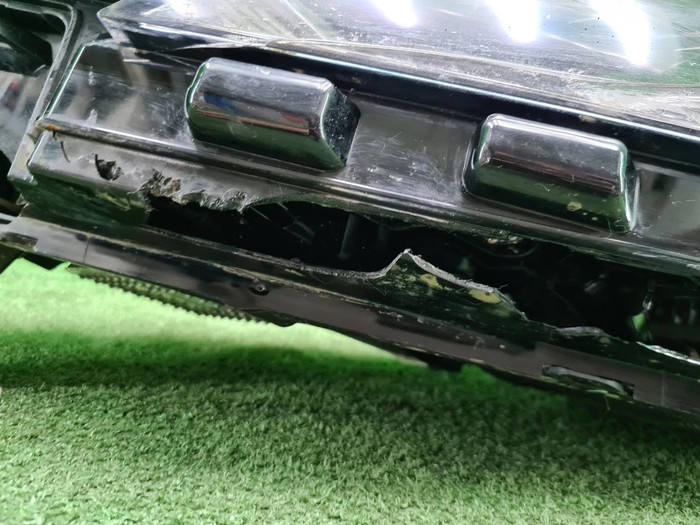 Битая Фара левая Changan Uni-K (2020-н.в.) LED