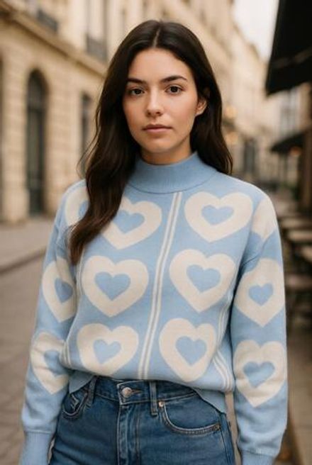 Свитер 7344992 Fabrika