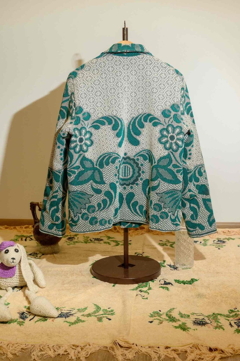 Куртка Soeurs Forest Green