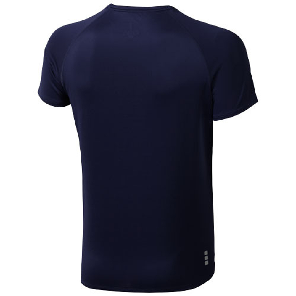 Niagara спортивная мужская футболка с коротким рукавом