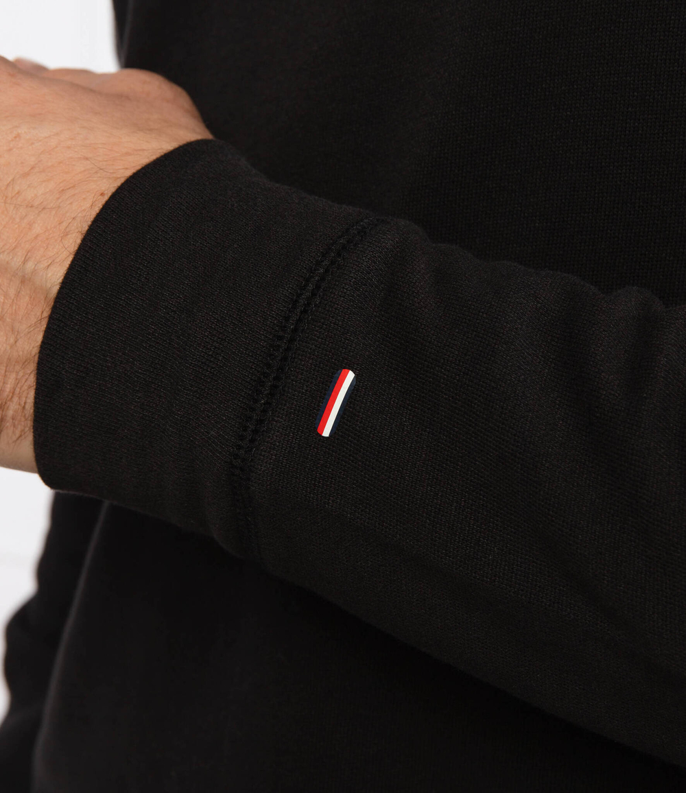 Худи Tommy Hilfiger - черный(UM0UM02363)