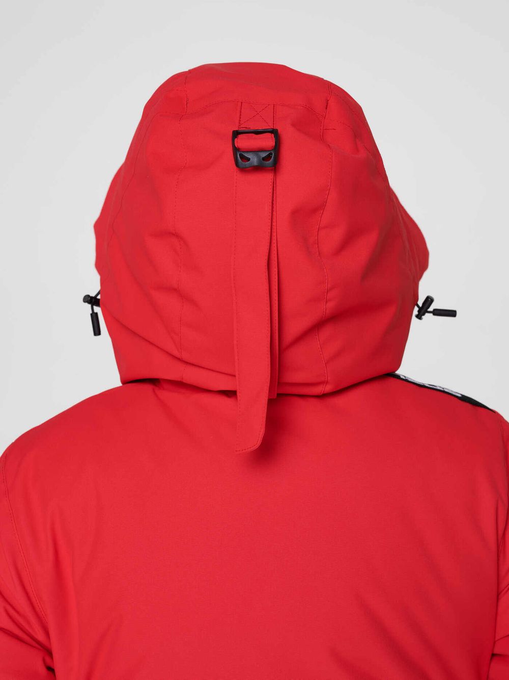 Куртка для девочки пуховая BASK juno LIATRIS красный