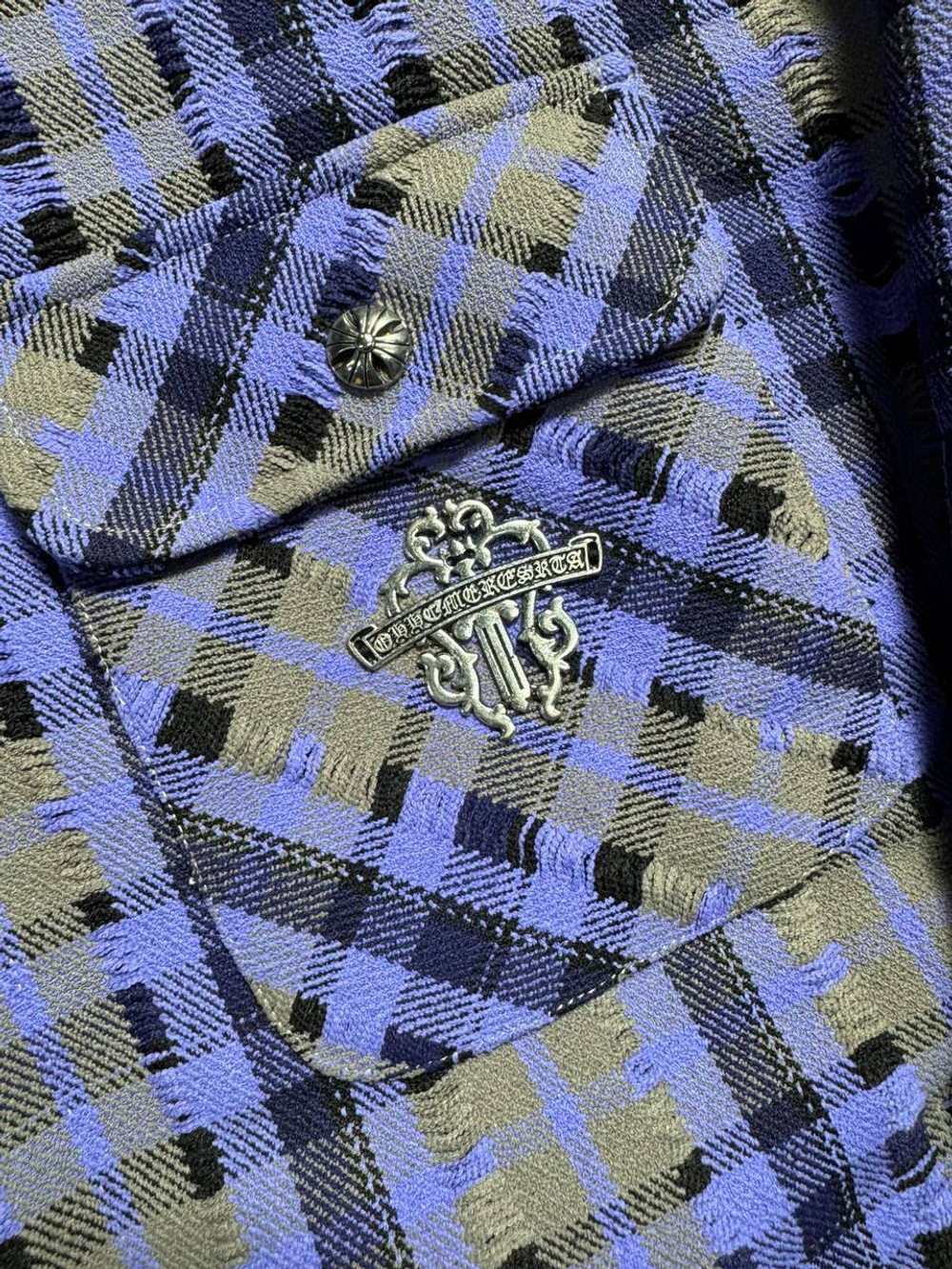 Куртка Chrome Hearts